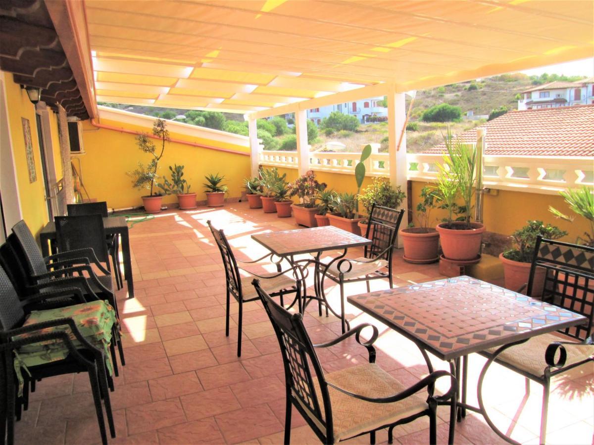 B&B Le Terrazze Isola Di S. Antioco SantʼAntìoco Εξωτερικό φωτογραφία