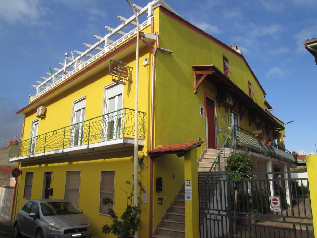 B&B Le Terrazze Isola Di S. Antioco SantʼAntìoco Εξωτερικό φωτογραφία