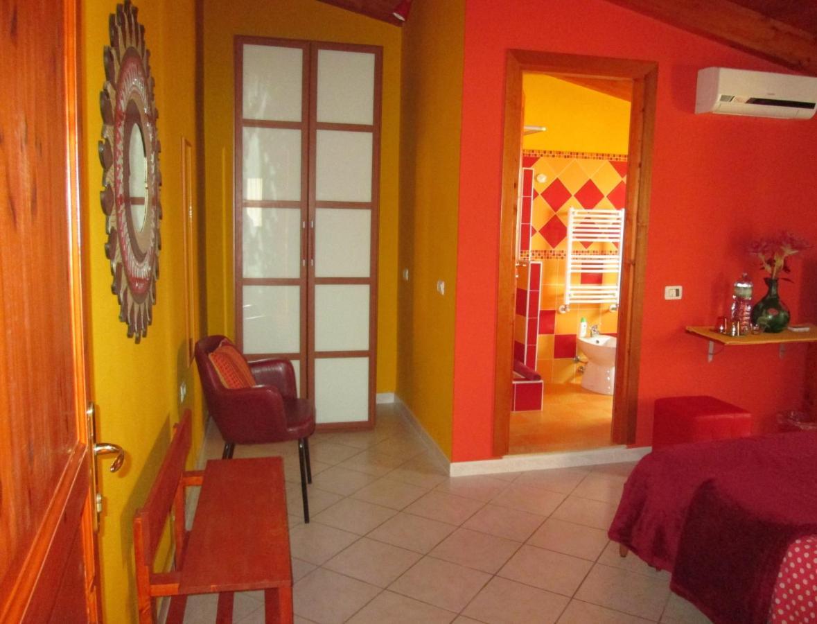 B&B Le Terrazze Isola Di S. Antioco SantʼAntìoco Εξωτερικό φωτογραφία