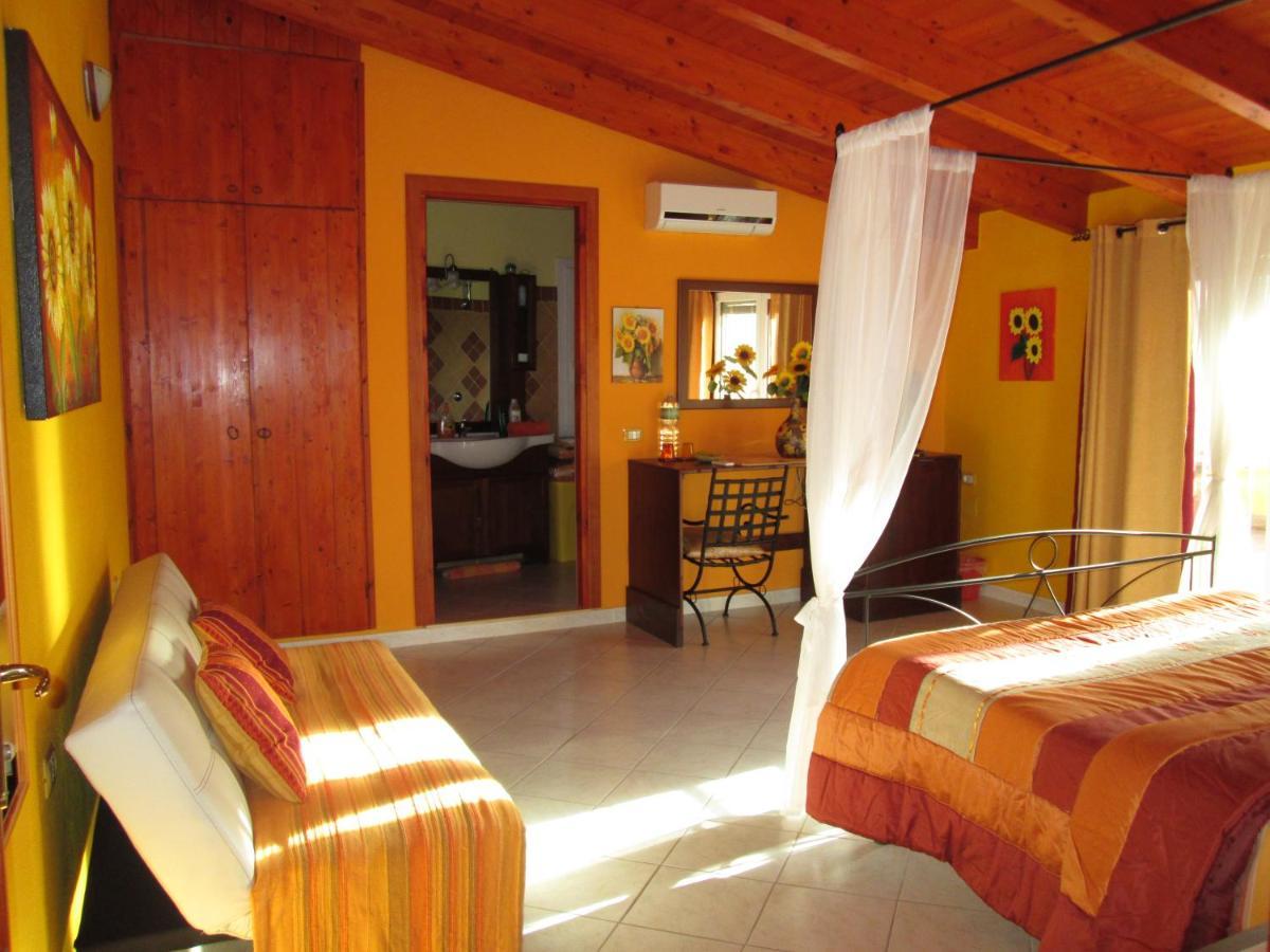 B&B Le Terrazze Isola Di S. Antioco SantʼAntìoco Εξωτερικό φωτογραφία