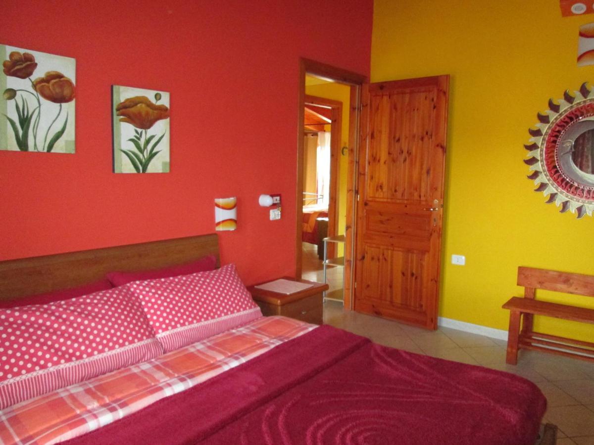 B&B Le Terrazze Isola Di S. Antioco SantʼAntìoco Εξωτερικό φωτογραφία