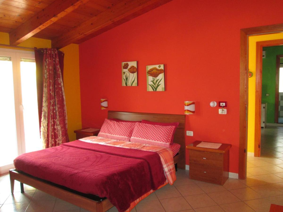 B&B Le Terrazze Isola Di S. Antioco SantʼAntìoco Εξωτερικό φωτογραφία