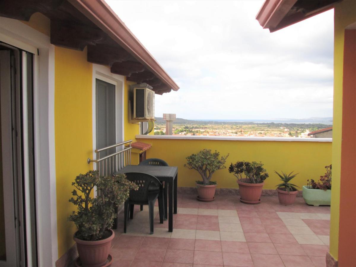 B&B Le Terrazze Isola Di S. Antioco SantʼAntìoco Εξωτερικό φωτογραφία