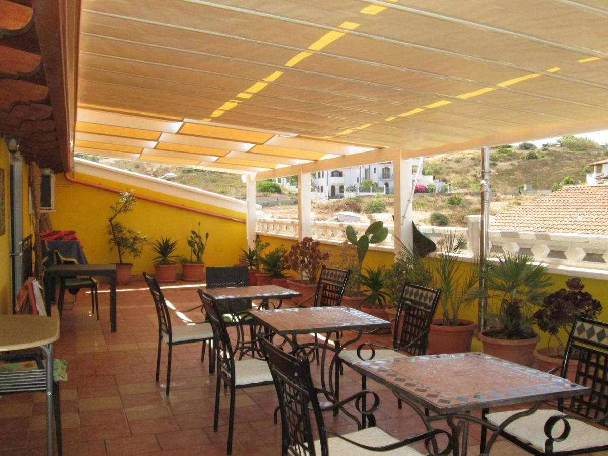 B&B Le Terrazze Isola Di S. Antioco SantʼAntìoco Εξωτερικό φωτογραφία