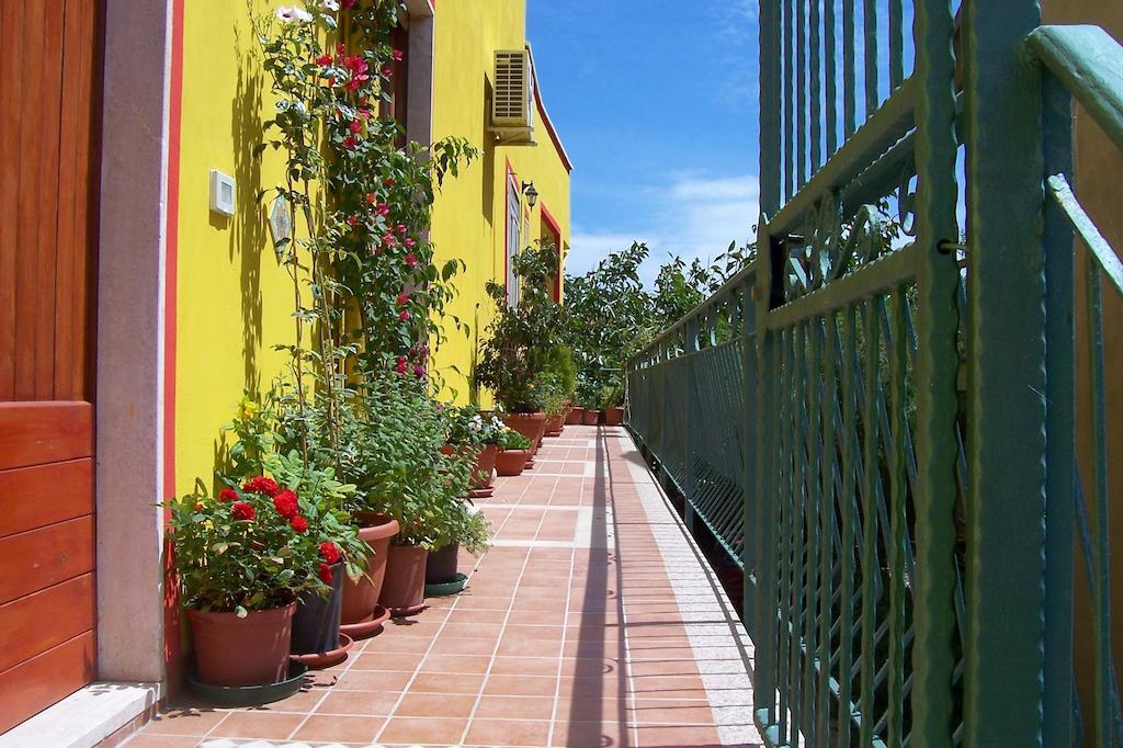 B&B Le Terrazze Isola Di S. Antioco SantʼAntìoco Εξωτερικό φωτογραφία