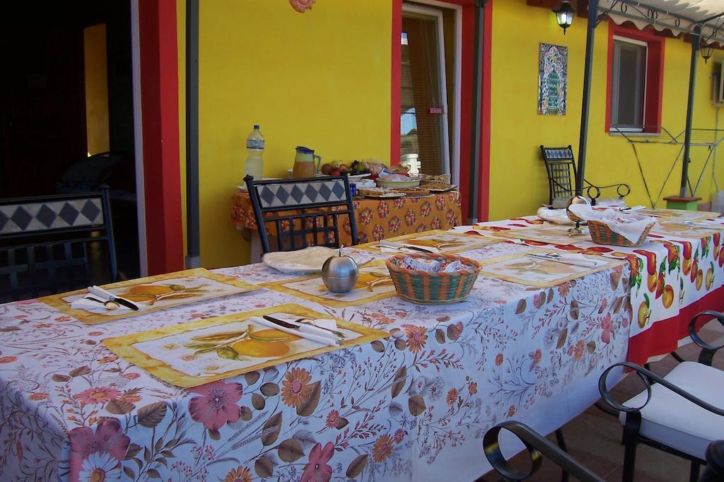 B&B Le Terrazze Isola Di S. Antioco SantʼAntìoco Εξωτερικό φωτογραφία