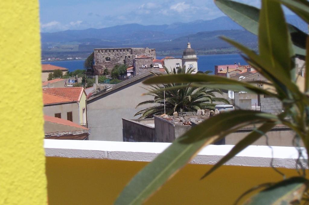 B&B Le Terrazze Isola Di S. Antioco SantʼAntìoco Εξωτερικό φωτογραφία