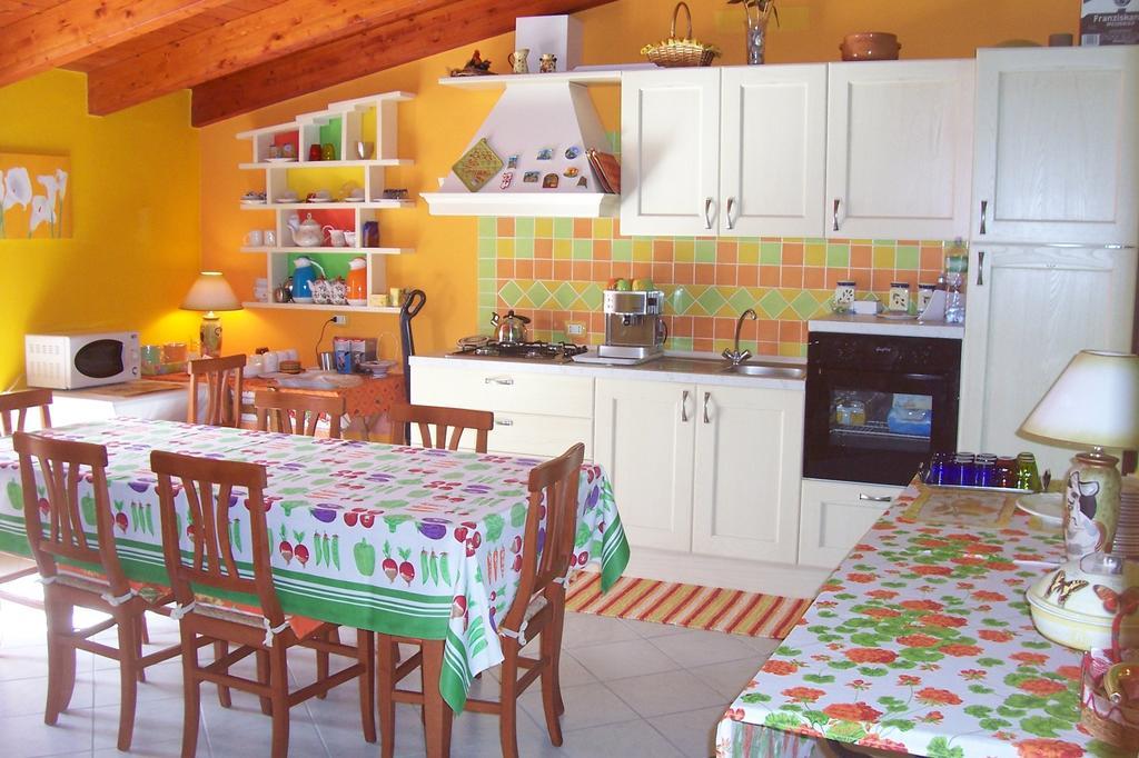 B&B Le Terrazze Isola Di S. Antioco SantʼAntìoco Εξωτερικό φωτογραφία